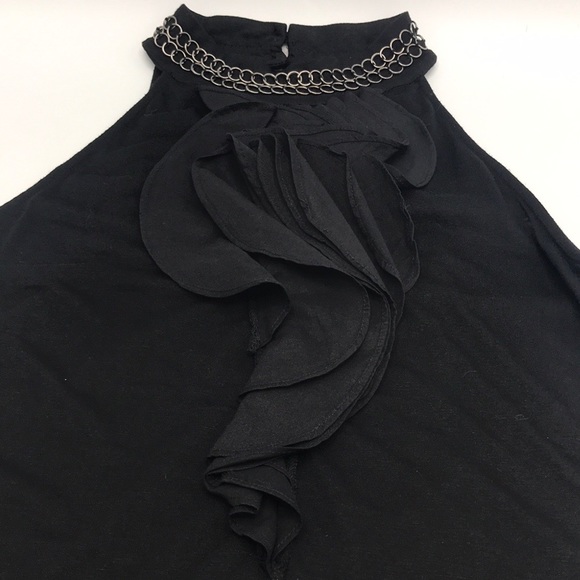 Rains Tops - NWT Black Top